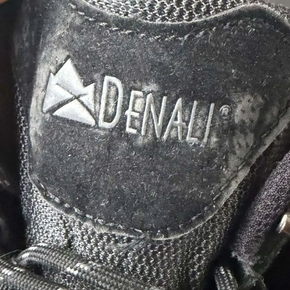 Denali A17U159E-7 Black Hiking Boots